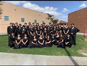 Chamber Singers 